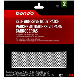 SELF ADHESIVE BODY PATCH